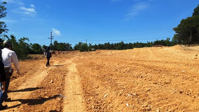 Phó chủ tịch tỉnh “trăn trở” vì phải di dời lăng mộ vợ vua để làm bãi đổ xe ảnh 3