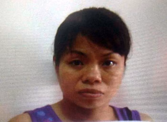 ..có thân hình "đẫy đà" Hường mang tên giả là Loan đã lừa được hơn chục bác xe ôm đi nhà nghỉ.