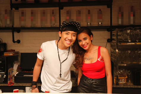 MC Trấn Thành và DJ Myno MC Trấn Thành và DJ Myno