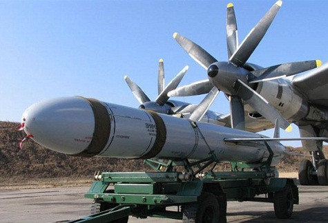 Tên lửa Kh-55 Tên lửa Kh-55