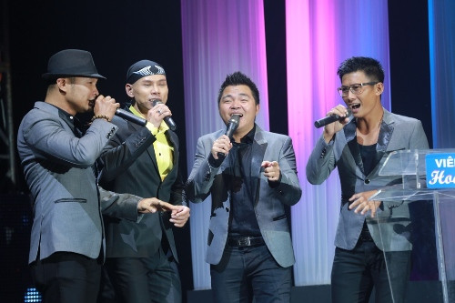 Có thể dễ dàng thấy được tình bạn của các chàng trai MTV không hề thay đổi theo thời gian dù mỗi người đều đã đi theo con đường riêng của mình.