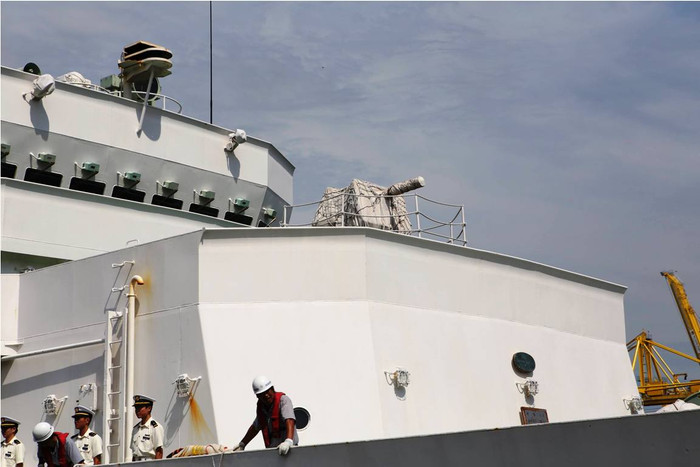 Vũ khí của tàu PL21 bao gồm: một pháo 35 mm, pháo quay 20 mm và súng máy 13 mm. Vũ khí của tàu PL21 bao gồm: một pháo 35 mm, pháo quay 20 mm và súng máy 13 mm.