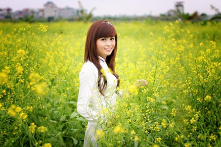 Lê Thị Thúy Hiền là thí sinh thứ 2 giành vé vào vòng 2 Nữ sinh trong mơ 2013 Lê Thị Thúy Hiền là thí sinh thứ 2 giành vé vào vòng 2 Nữ sinh trong mơ 2013