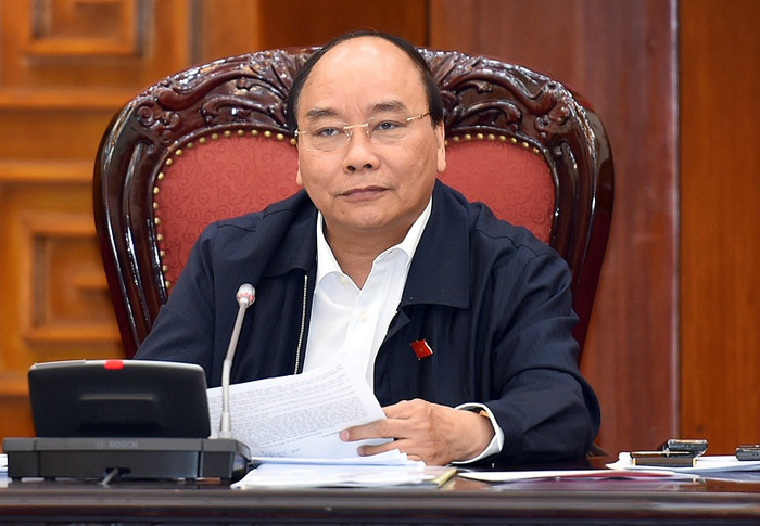 Thủ tướng Nguyễn Xuân Phúc: “Dồn lực tập trung phát triển 3 đại học lớn” (Ảnh: VGP) Thủ tướng Nguyễn Xuân Phúc: “Dồn lực tập trung phát triển 3 đại học lớn” (Ảnh: VGP)
