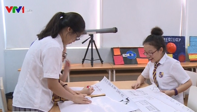 Bộ Giáo dục và Đào tạo vừa đưa ra dự thảo thông tư Ban hành Quy chế thực hiện công khai đối với cơ sở giáo dục và đào tạo thuộc hệ thống giáo dục quốc dân. (Ảnh minh họa; VTV.vn) Bộ Giáo dục và Đào tạo vừa đưa ra dự thảo thông tư Ban hành Quy chế thực hiện công khai đối với cơ sở giáo dục và đào tạo thuộc hệ thống giáo dục quốc dân. (Ảnh minh họa; VTV.vn)