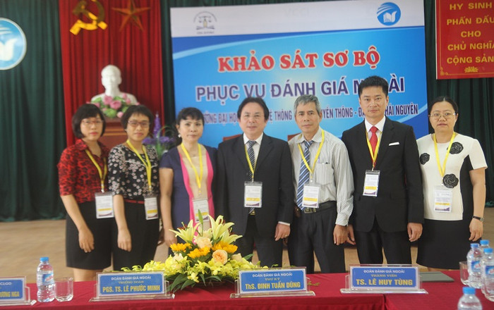 Kiểm định chất lượng đại học có đang đi ngược lại chỉ đạo của Chính phủ? ảnh 2 Kiểm định chất lượng đại học có đang đi ngược lại chỉ đạo của Chính phủ? ảnh 2