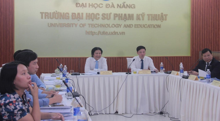 Vấn đề chuyển đổi số trong giáo dục nhận được nhiều sự quan tâm của nhiều trường đại học. Ảnh: AN Vấn đề chuyển đổi số trong giáo dục nhận được nhiều sự quan tâm của nhiều trường đại học. Ảnh: AN