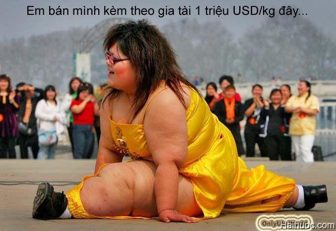 Người em nào có gầy đâu Nhưng mà may quá không vâu được rồi