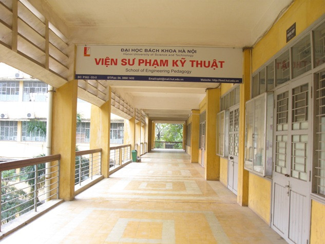 Viện SPKT nơi đang quản lý trực tiếp học viên " bật" thầy Viện SPKT nơi đang quản lý trực tiếp học viên " bật" thầy