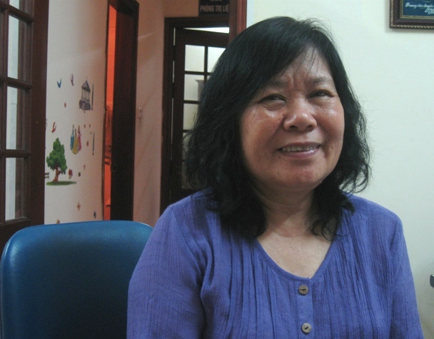 TS Nguyễn Kim Quý: " Người lớn quá ích kỷ"