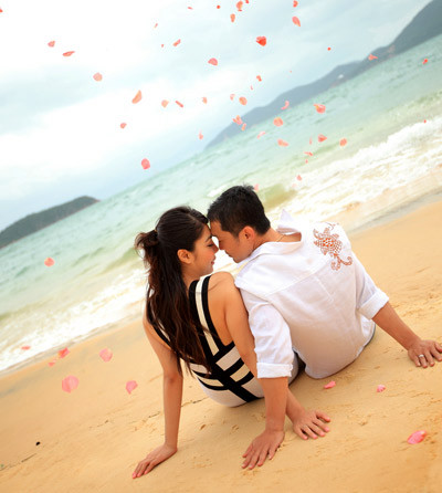 Bộ ảnh đẹp của Kiến Quốc - Ngọc Thảo. Bộ ảnh đẹp của Kiến Quốc - Ngọc Thảo.