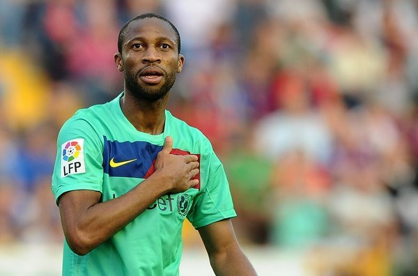 Những khoảnh khắc đáng nhớ giữa mối tình Keita – Barcalona.