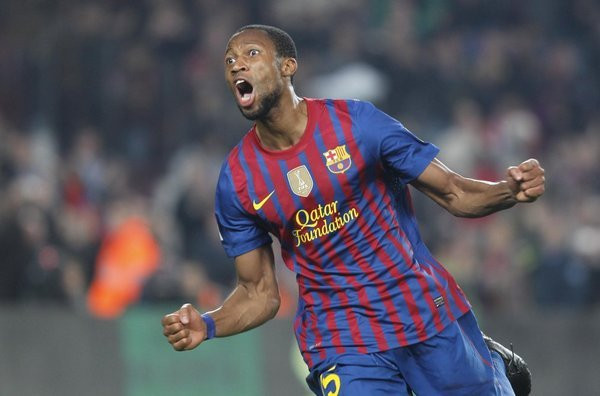 Những khoảnh khắc đáng nhớ giữa mối tình Keita – Barcalona.