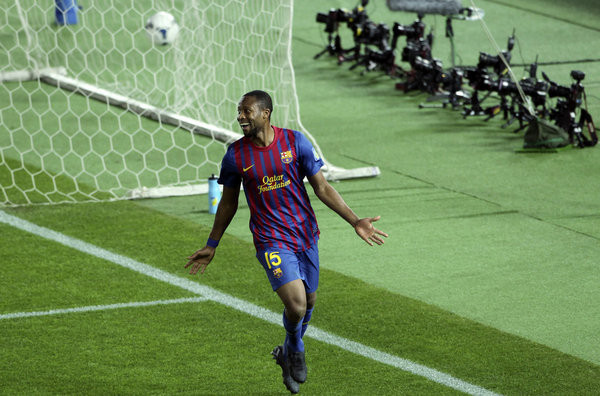 Những khoảnh khắc đáng nhớ giữa mối tình Keita – Barcalona.