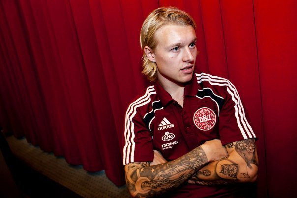 Simon Kjaer (Đan Mạch) Simon Kjaer (Đan Mạch)