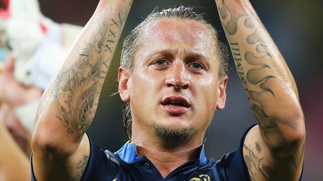 Philippe Mexes (Pháp) Philippe Mexes (Pháp)