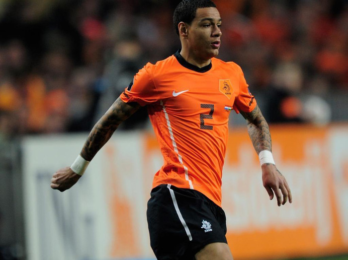 Gregory van der Wiel (Hà Lan) Gregory van der Wiel (Hà Lan)