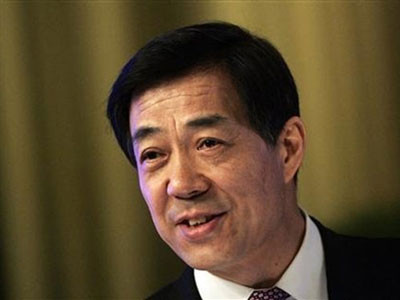 Ông Bạc Hy Lai. Ảnh: Reuters. Ông Bạc Hy Lai. Ảnh: Reuters.