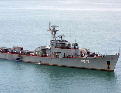 Tàu săn ngầm lớp Petya trang bị trong Lữ đoàn tàu chiến 171 hiện nay. Tàu săn ngầm lớp Petya trang bị trong Lữ đoàn tàu chiến 171 hiện nay.