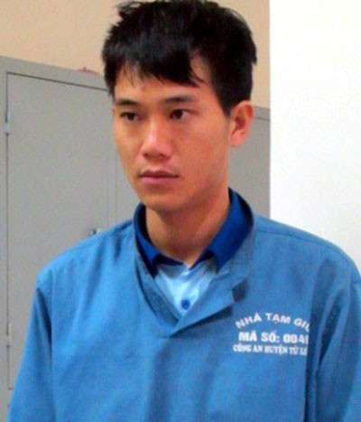 Tài xế Bình nghi phạm vụ án Tài xế Bình nghi phạm vụ án