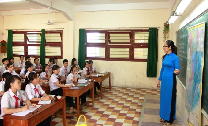 Nhiều Nghị định của Chính phủ, Thông tư của Bộ liên quan đến giáo dục thì rất khó để các địa phương thực hiện. Ảnh: TT Nhiều Nghị định của Chính phủ, Thông tư của Bộ liên quan đến giáo dục thì rất khó để các địa phương thực hiện. Ảnh: TT