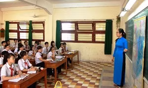 Đội ngũ giáo viên sẽ quyết định sự thành bại của chương trình mới ảnh 2