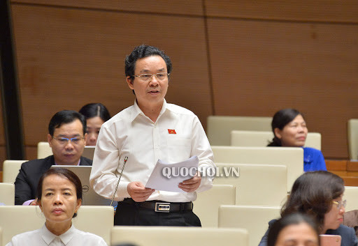 Đại biểu Hoàng Văn Cường (Ảnh: quochoi.vn) Đại biểu Hoàng Văn Cường (Ảnh: quochoi.vn)
