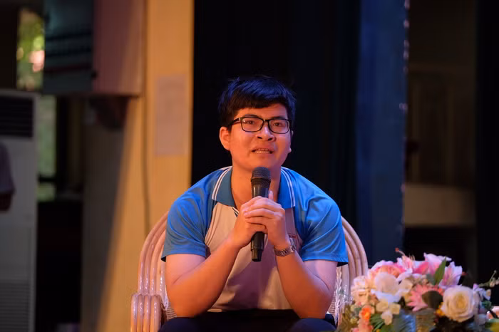 Phạm Trung Hiếu (Ảnh: Nam Nam) Phạm Trung Hiếu (Ảnh: Nam Nam)