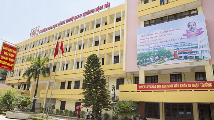 Trường Đại học Công nghệ giao thông vận tải xét tuyển từ tháng 6 (Ảnh website nhà trường) Trường Đại học Công nghệ giao thông vận tải xét tuyển từ tháng 6 (Ảnh website nhà trường)