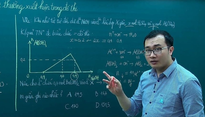 Thầy Nguyễn Ngọc Anh (ảnh nhân vật cung cấp) Thầy Nguyễn Ngọc Anh (ảnh nhân vật cung cấp)