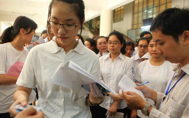 Nhiều tài liệu thuộc danh mục &quot;Tối mật&quot; trong kỳ thi tốt nghiệp 2020