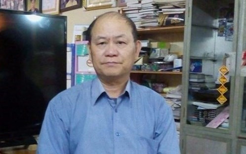 Luật sư Phan Xuân Xiểm – nguyên Vụ trưởng Vụ Trung ương 1 (Ủy ban Kiểm tra Trung ương). Ảnh: Bạch Đằng/giaoduc.net.vn. Luật sư Phan Xuân Xiểm – nguyên Vụ trưởng Vụ Trung ương 1 (Ủy ban Kiểm tra Trung ương). Ảnh: Bạch Đằng/giaoduc.net.vn.