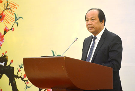 Tuân thủ kỷ cương, trên dưới thì sức mạnh cả dân tộc mới được phát huy ảnh 3 Tuân thủ kỷ cương, trên dưới thì sức mạnh cả dân tộc mới được phát huy ảnh 3