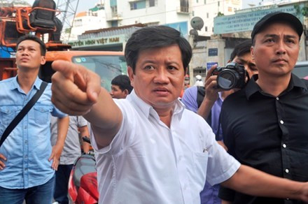 Nên điều ông Đoàn Ngọc Hải về làm chuyên viên Ủy ban Kiểm tra Trung ương ảnh 3 Nên điều ông Đoàn Ngọc Hải về làm chuyên viên Ủy ban Kiểm tra Trung ương ảnh 3