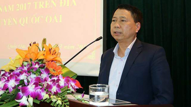 Ông Nguyễn Hồng Lâm (ảnh nguồn báo Vietnamnet). Ông Nguyễn Hồng Lâm (ảnh nguồn báo Vietnamnet).