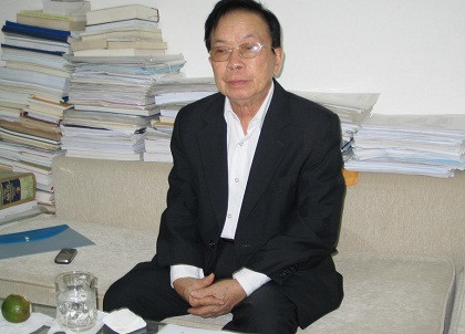 PGS.TS Nguyễn An Lịch PGS.TS Nguyễn An Lịch