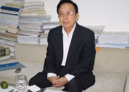 PGS.TS Nguyễn An Lịch