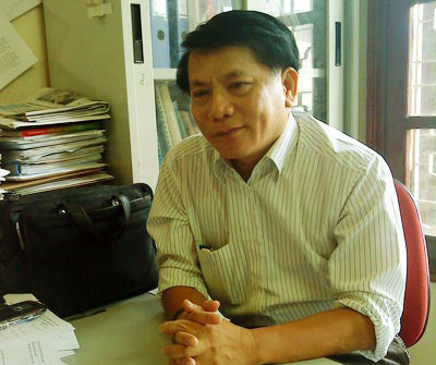 PGS.TS Trịnh Hòa Bình PGS.TS Trịnh Hòa Bình