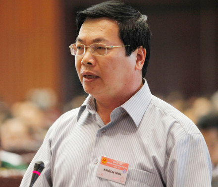 Bộ trưởng Bộ Công thương Vũ Huy Hoàng Bộ trưởng Bộ Công thương Vũ Huy Hoàng