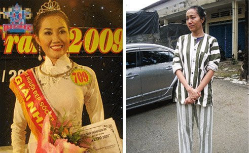 Mỹ Xuân đang bị tạm giam vì môi giới và bán dâm nghìn USD. Mỹ Xuân đang bị tạm giam vì môi giới và bán dâm nghìn USD.