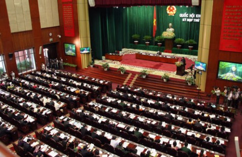 Nghị trường nóng lên với vấn đề đầu tư dàn trải... Nghị trường nóng lên với vấn đề đầu tư dàn trải...