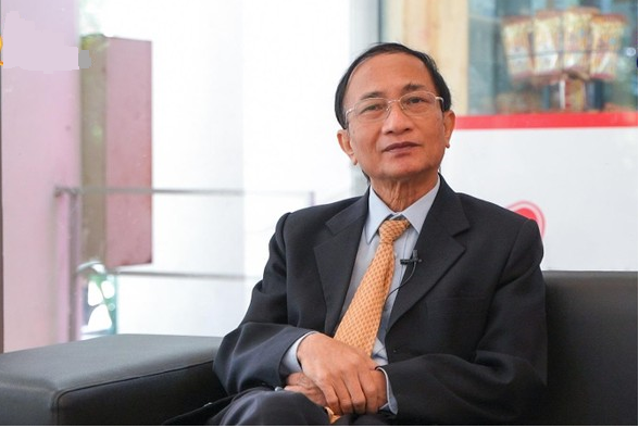 Tiến sĩ Hoàng Ngọc Vinh - nguyên Vụ trưởng Vụ Giáo dục chuyên nghiệp, Bộ Giáo dục và Đào tạo. Ảnh: Vũ Loan Tiến sĩ Hoàng Ngọc Vinh - nguyên Vụ trưởng Vụ Giáo dục chuyên nghiệp, Bộ Giáo dục và Đào tạo. Ảnh: Vũ Loan