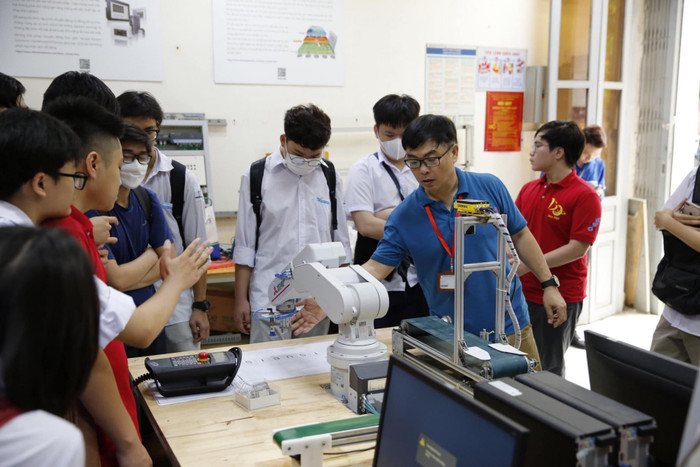 Ảnh minh họa: nguồn: HUST