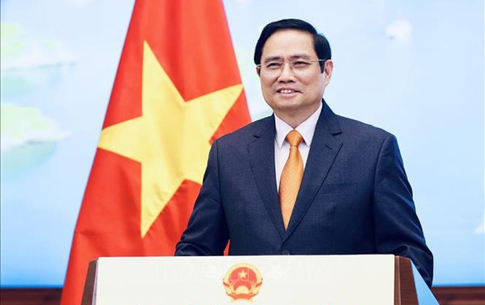 Thủ tướng Chính phủ Phạm Minh Chính. Ảnh: VGP Thủ tướng Chính phủ Phạm Minh Chính. Ảnh: VGP