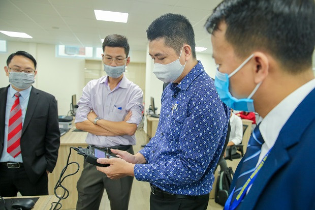 Ảnh minh họa: nguồn: Trường Đại học Công nghệ thành phố Hồ Chí Minh