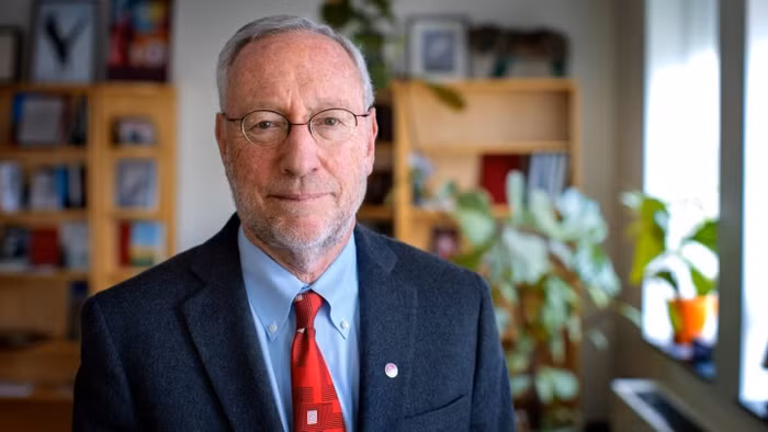 Giáo sư Michael I. Kotlikoff, Hiệu trưởng Đại học Cornell (Mỹ).