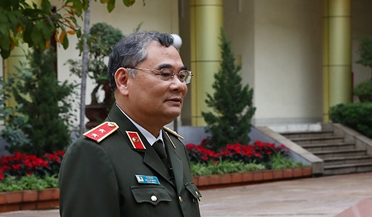 Trung tướng Tô Ân Xô: Đoàn công tác nhận nhiệm vụ lên đường ngay sau khi Thủ tướng Chính phủ đồng ý cử các đoàn cứu nạn, cứu hộ của Việt Nam sang trợ giúp nhân dân Thổ Nhĩ Kỳ và xuất phát sang Thổ Nhĩ Kỳ chỉ vài giờ sau khi nhận lệnh. Trung tướng Tô Ân Xô: Đoàn công tác nhận nhiệm vụ lên đường ngay sau khi Thủ tướng Chính phủ đồng ý cử các đoàn cứu nạn, cứu hộ của Việt Nam sang trợ giúp nhân dân Thổ Nhĩ Kỳ và xuất phát sang Thổ Nhĩ Kỳ chỉ vài giờ sau khi nhận lệnh.