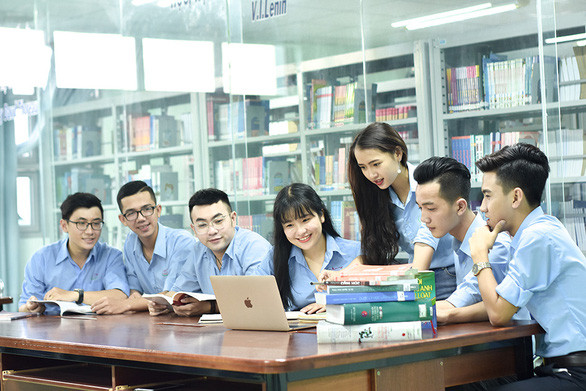 Ảnh minh họa: nguồn: Trường Đại học Tây Đô Ảnh minh họa: nguồn: Trường Đại học Tây Đô