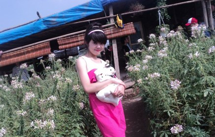 Nguyễn Thị Lệ Thủy nhất tuần 2 của nhà tài trợ Vinaphone. Nguyễn Thị Lệ Thủy nhất tuần 2 của nhà tài trợ Vinaphone.