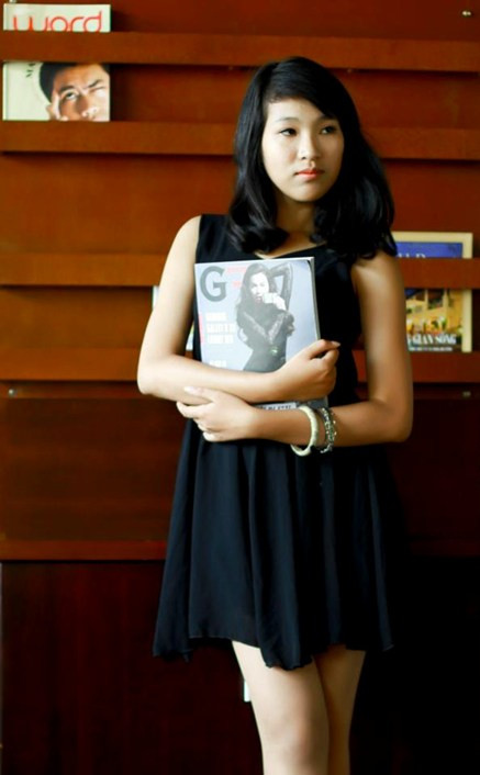 Nguyễn Tân Hoàng Phương giành vé vào vòng 2 nhờ tin nhắn SMS